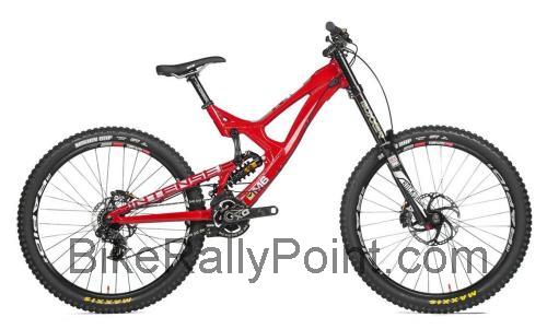 Intense Cycles M16 fiche technique et avis